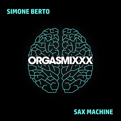 Simone Berto - Sax Machine [XXX093]